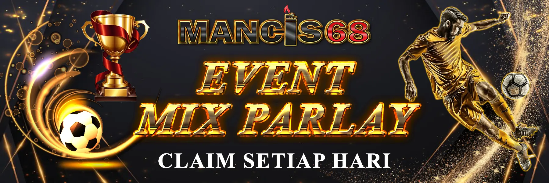 Event Mix Parlay