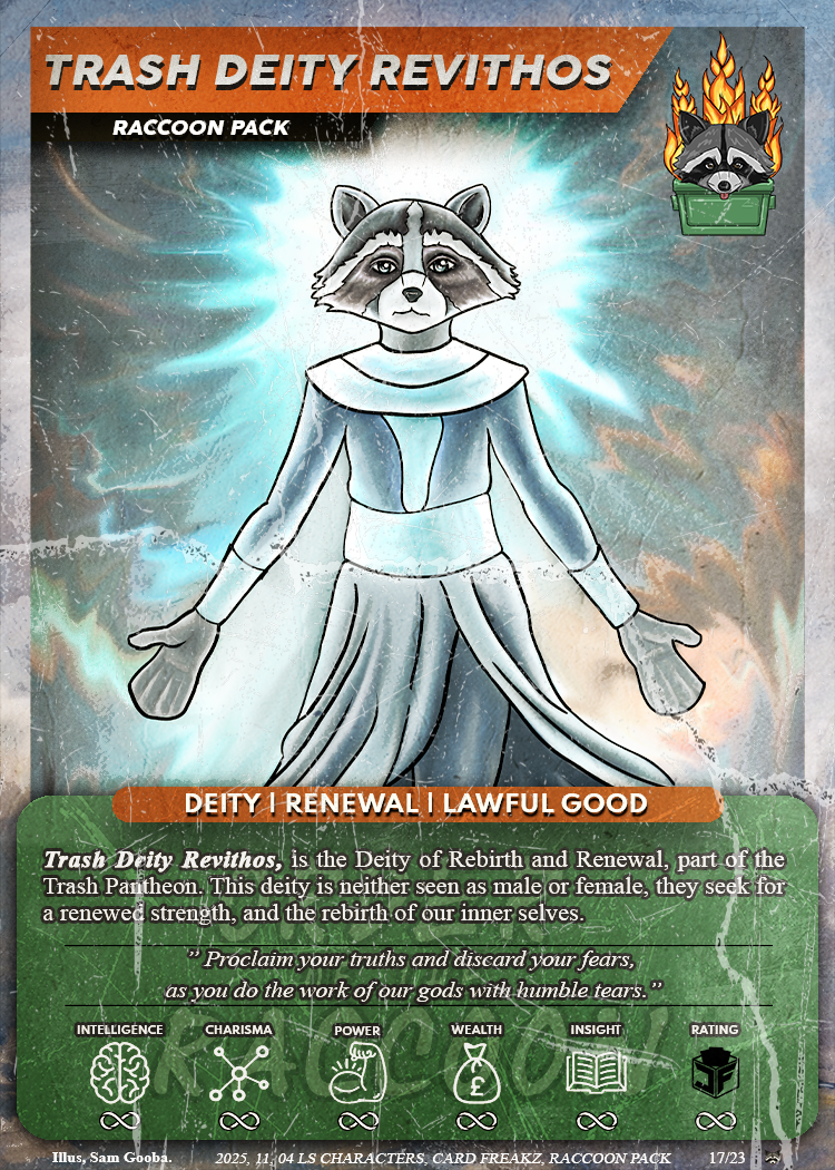 Trash Deity Revithos