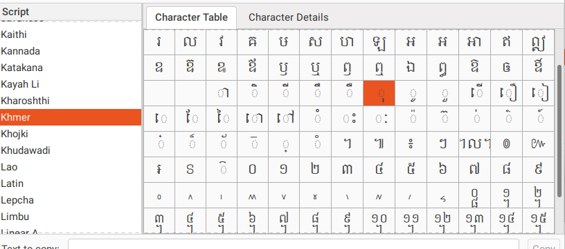 Khmer Unicode Typing For Mac Plmmouse