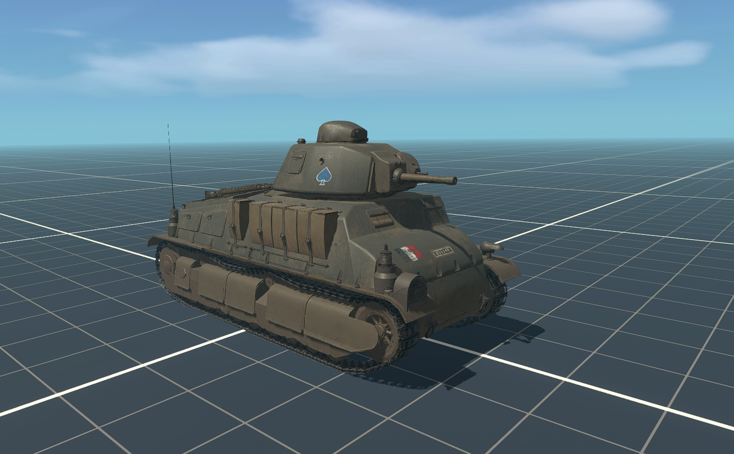 SOMUA S-35 [Ardennes DLC]