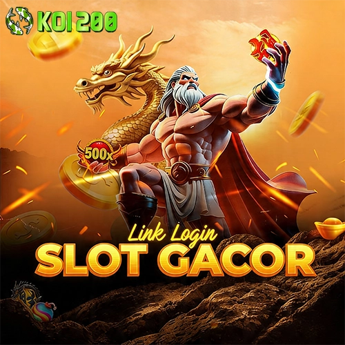 KOI200 ≫ Portal Agen Togel Online Dan Slot Online Gacor Resmi Depo Kecil Anti Rungkad 2026