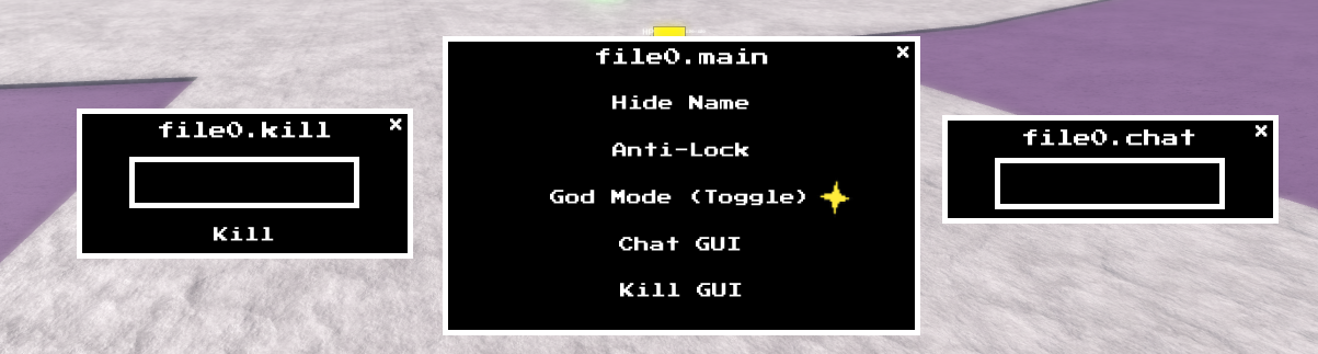 Soulshatters File0 Gui Undertale Fighting Game Godmode Kill Etc - undertale fighting game roblox