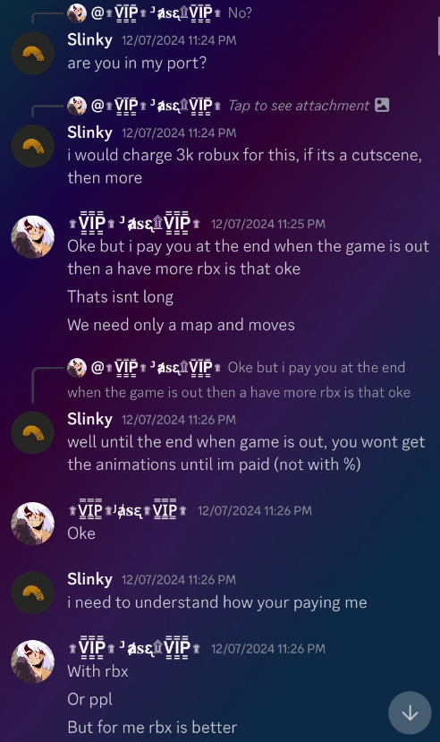 Evidence 1