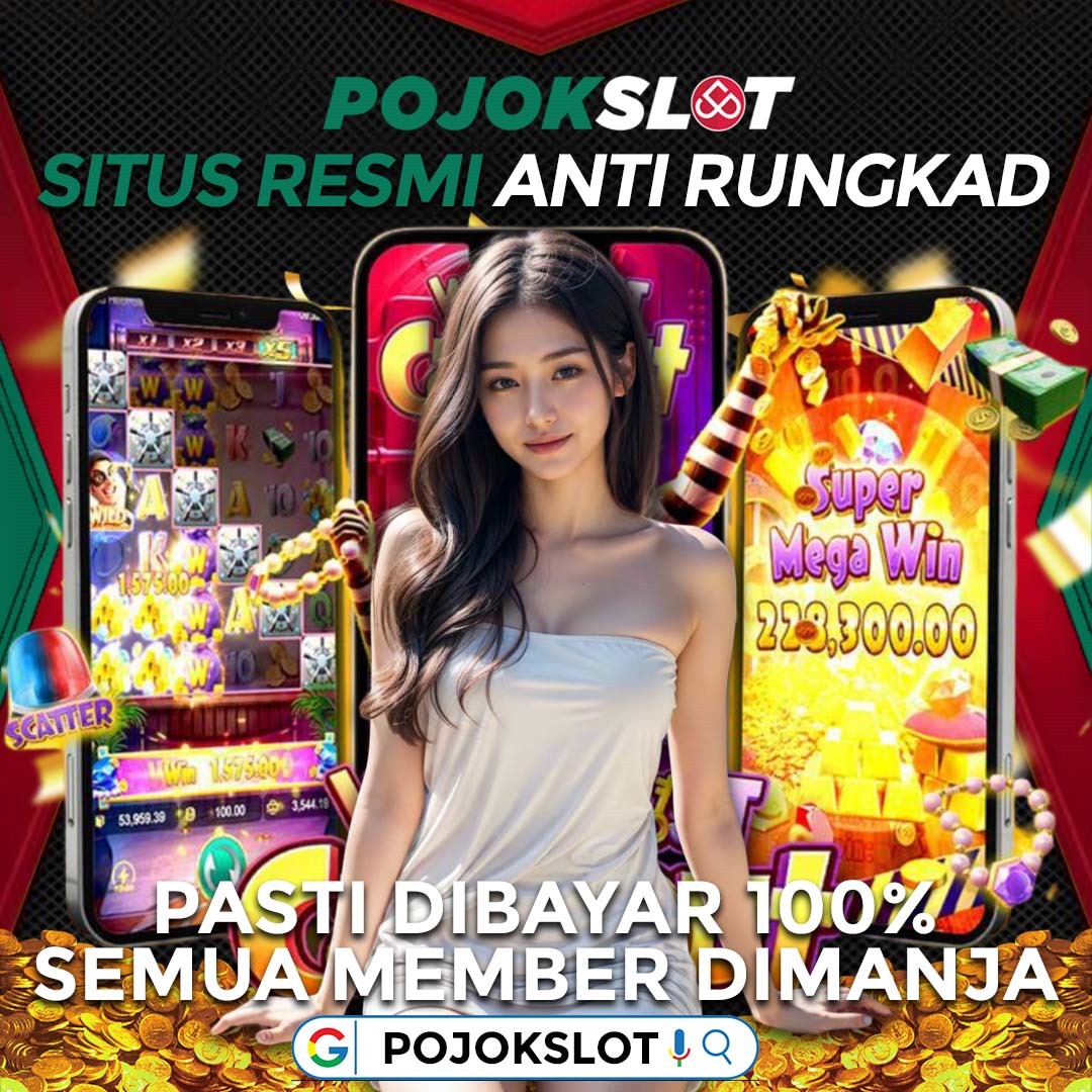 POJOKSLOT: Situs Slot Gacor Hari Ini Gampang Maxwin x500 & Slot Online Terbaru