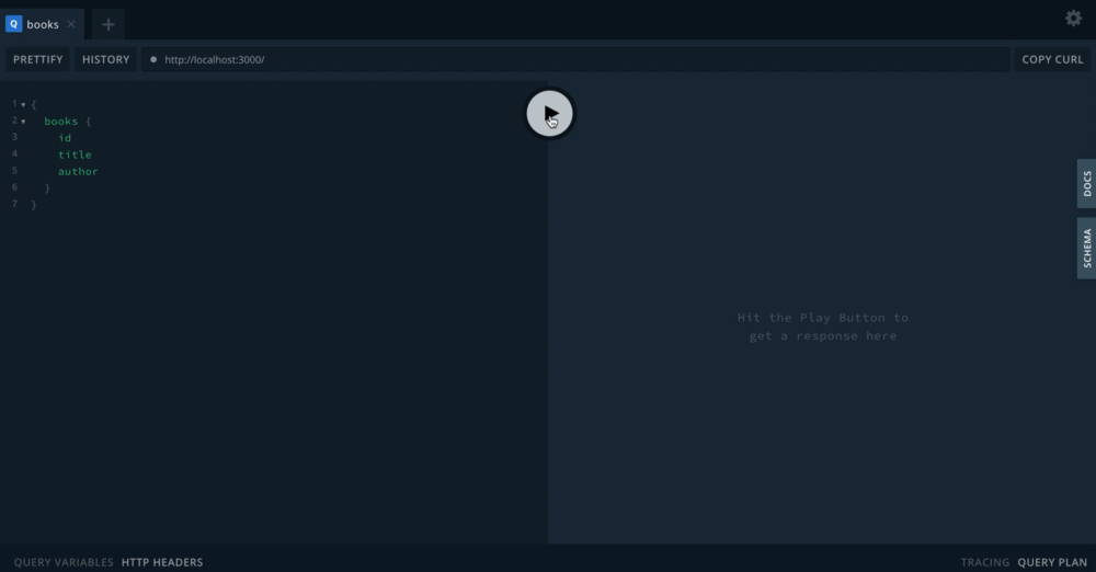 GitHub shoNagai/apolloservermicroboilerplate Getting started with