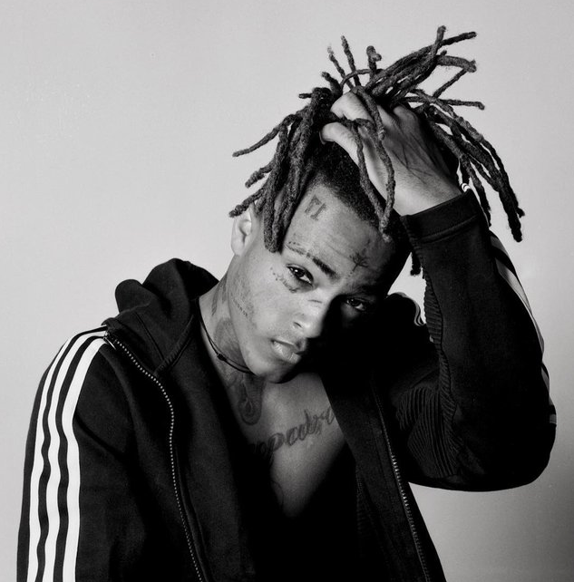 Some More Of The Most Iconic Photos Of X Rxxxtentacion 