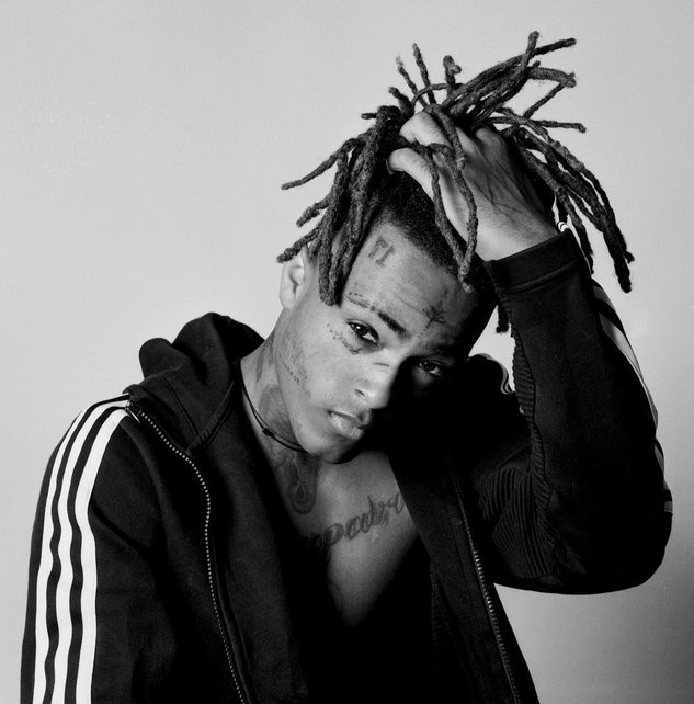 Some more of the most iconic photos of X. : r/XXXTENTACION