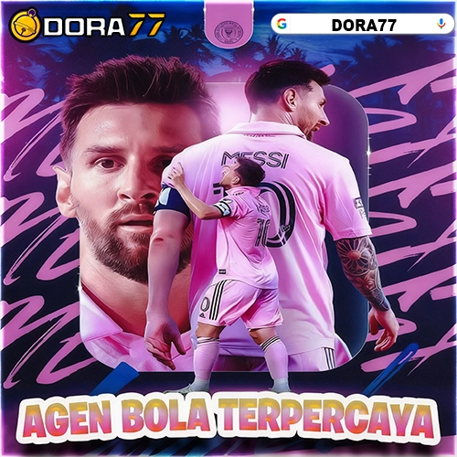 DORA77 🚀 Situs Judi Bola Online Mix parlay Terpercaya Akses Stabil Anti Blokir Favorit Komunitas