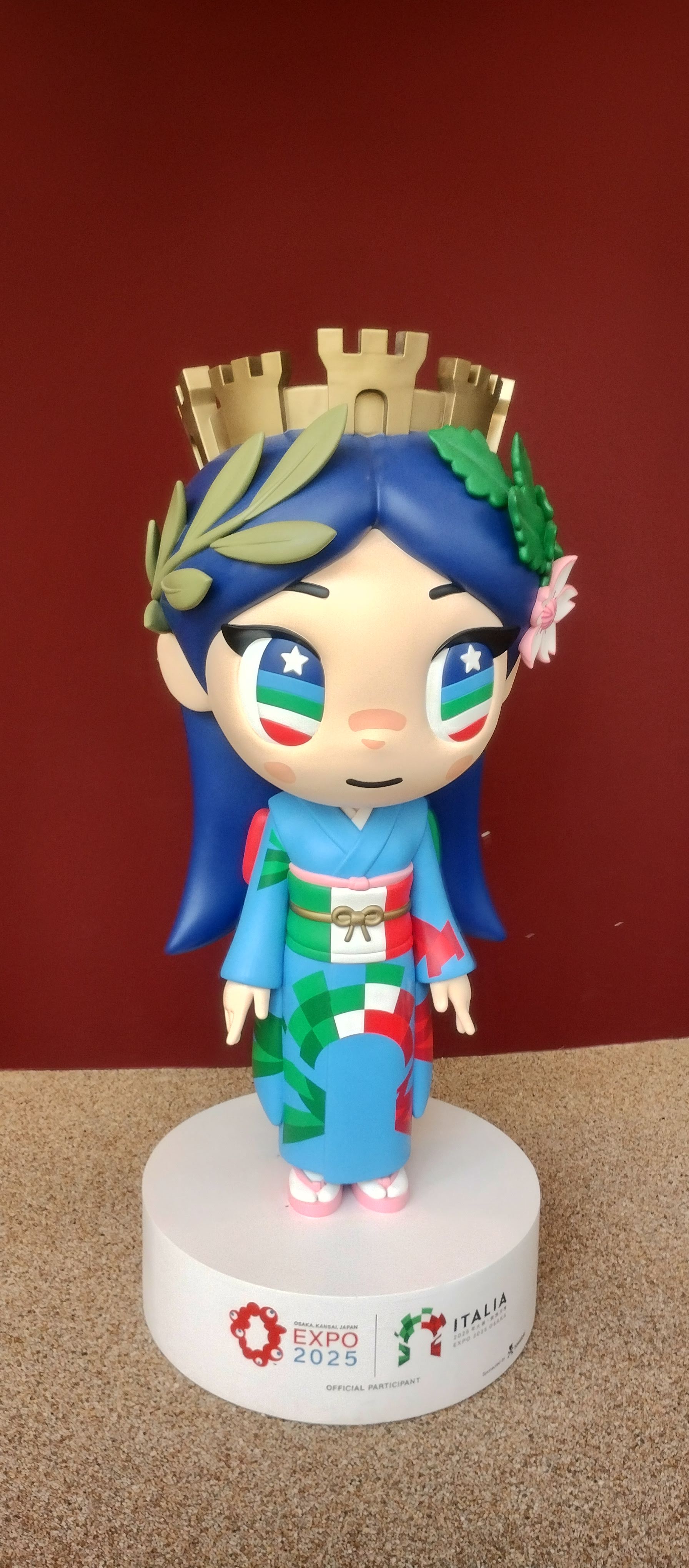 イタリアちゃん