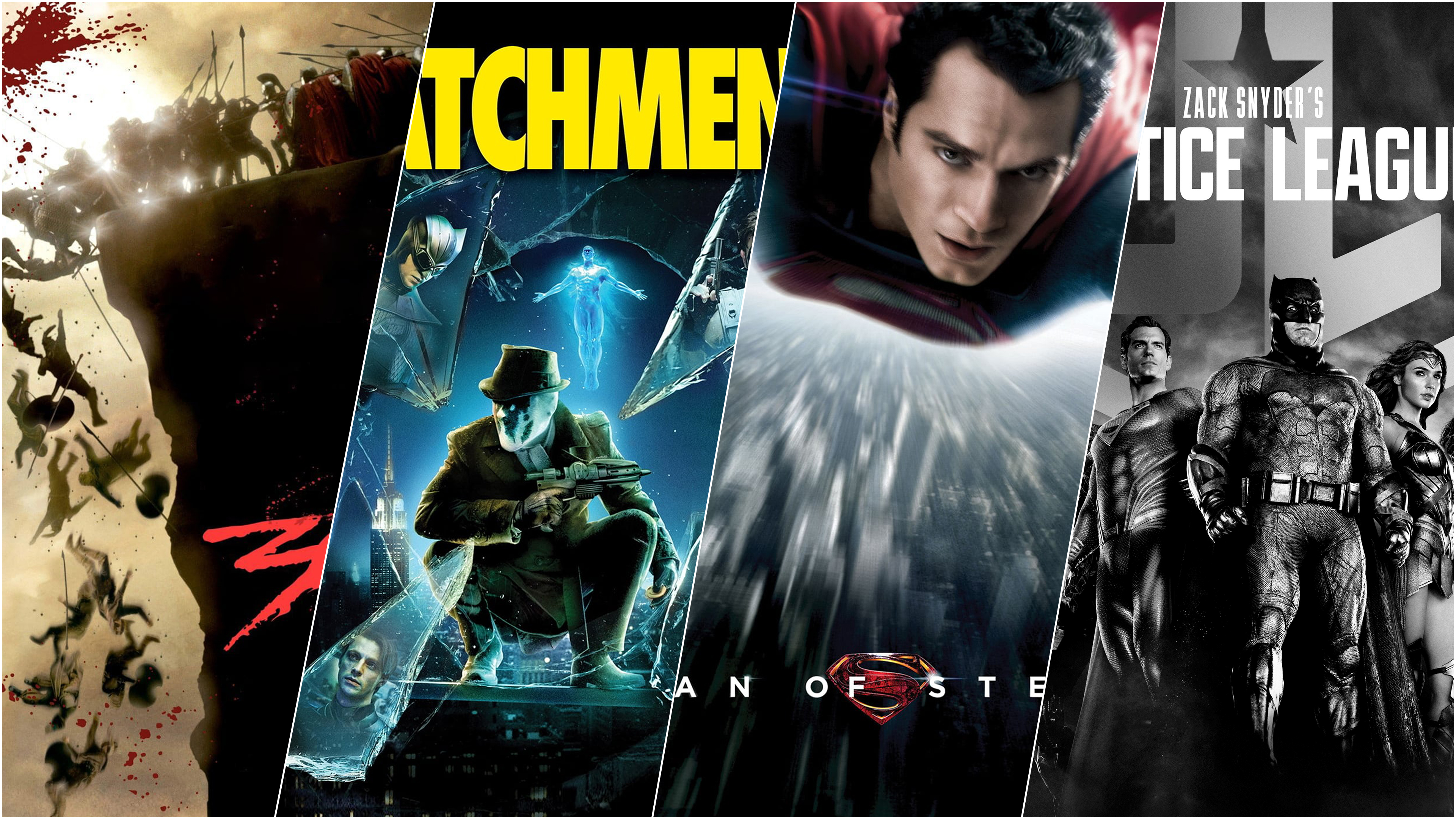 Movies - Top 3 Zack Snyder films | Sherdog Forums | UFC, MMA &amp; Boxing  Discussion