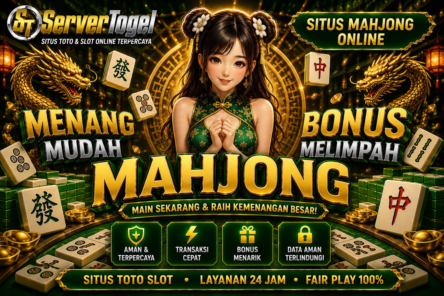 SERVERTOGEL