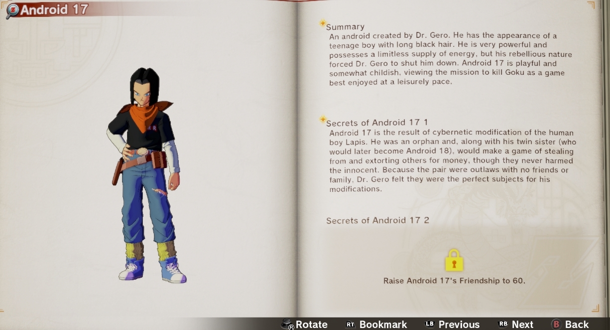 DBZ Kakarot, How To Beat Android 17