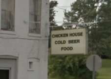 The Chicken House
