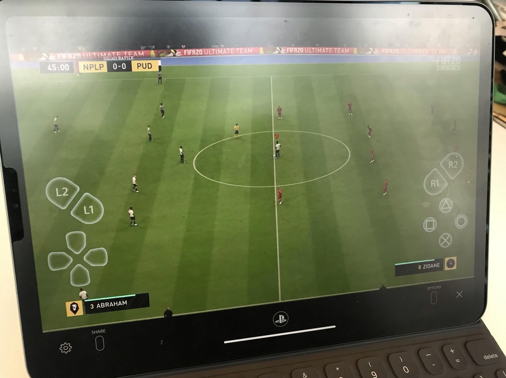 play ps4 on ipad