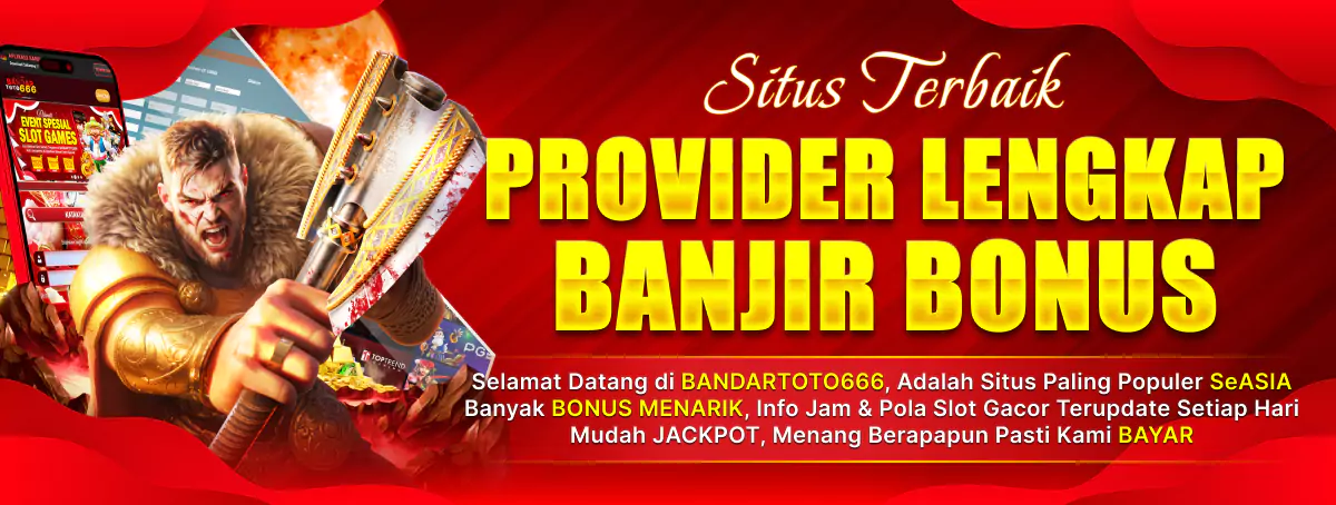 Gambar BANNER BANDARTOTO666