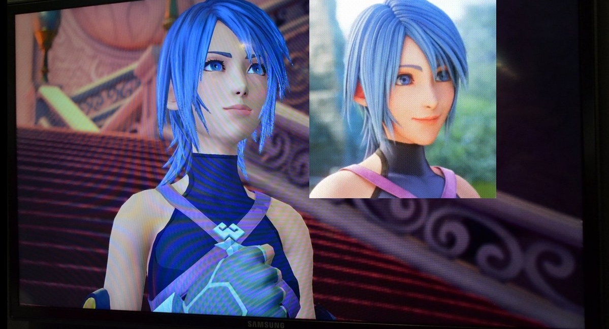 [KH2.8] [Media] Newest Demo Build Compared To CGI (We're getting closer