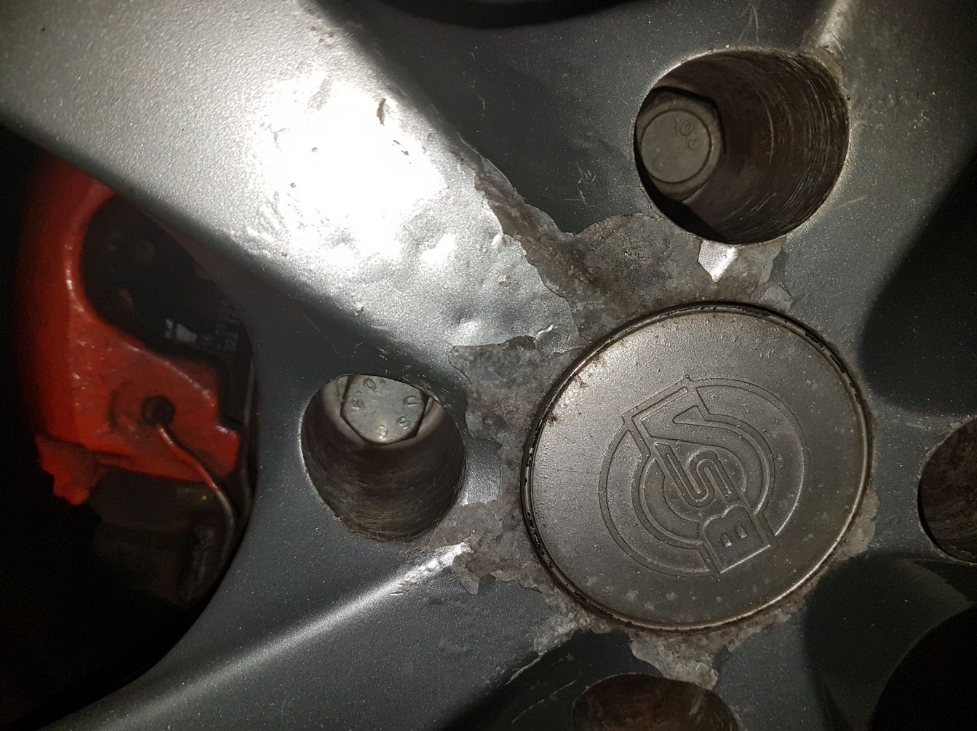 How can i sand my wheels the best without sandblasting them? r/Cartalk