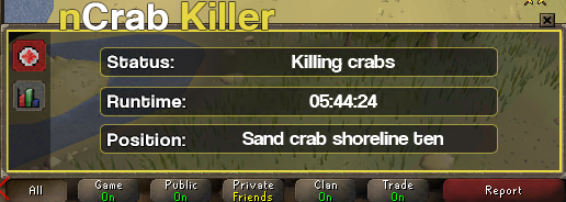 hill giant script osrs tribot