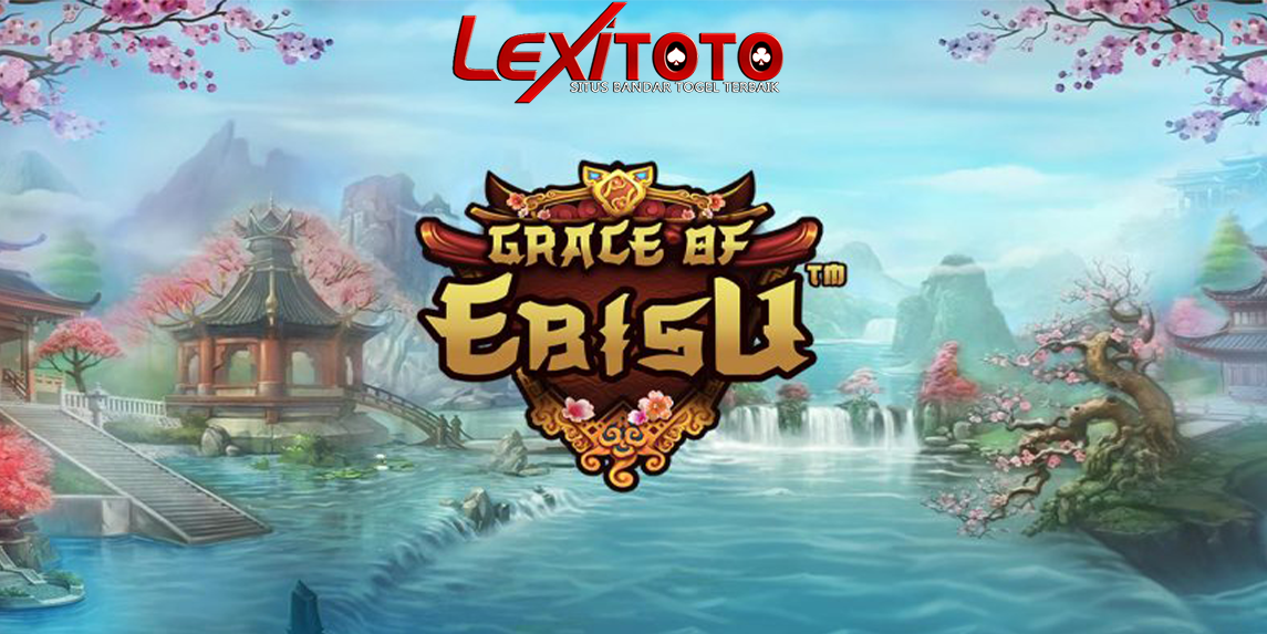 Main Slot Rasa Jepang, Grace of Ebisu Bisa Jadi Favorit Lo!