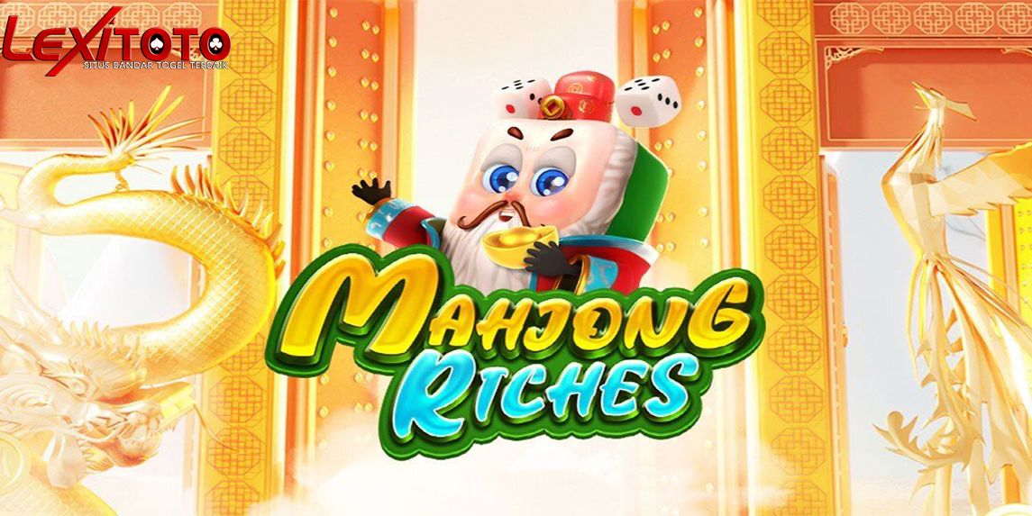 Terbongkar! Mahjong Riches Spadegaming Sering Meledak Jackpot Besar