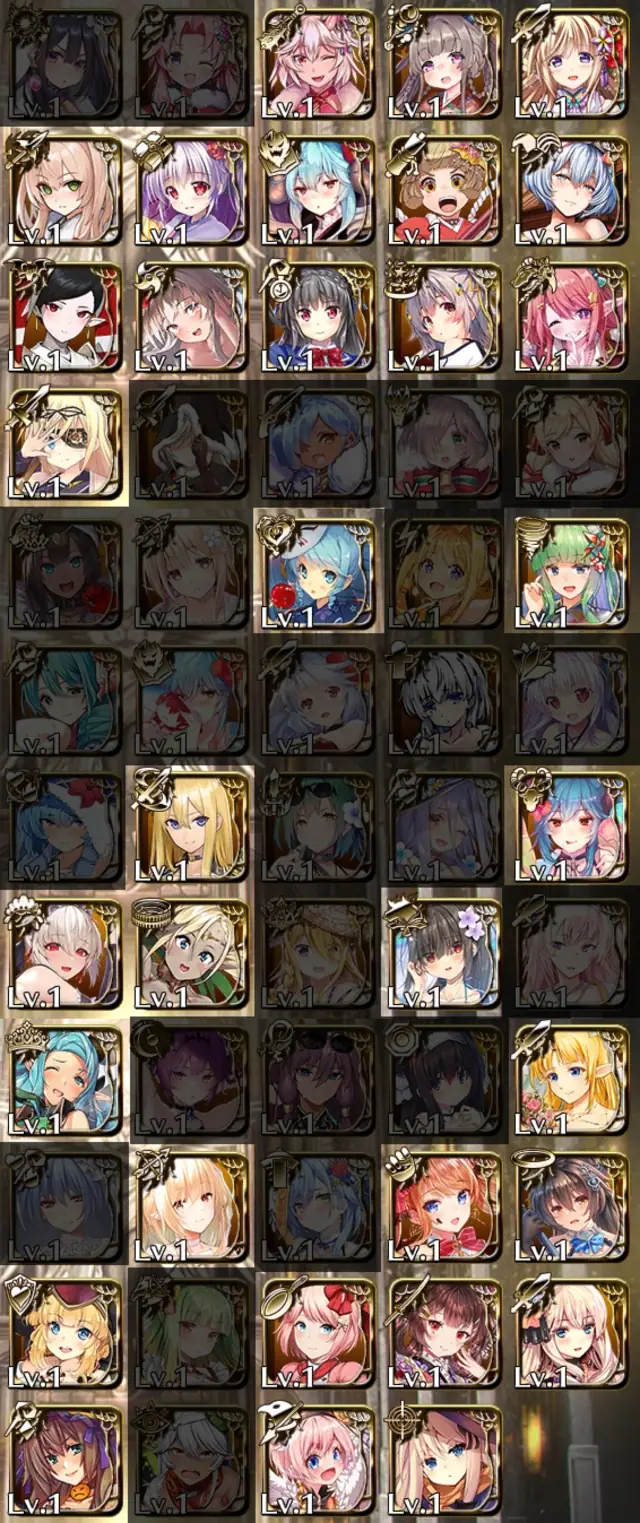 季節チケの使い道！水着エマはアンデッドパの救世主になるか？の参考画像 - わんにゃんランド - アイギス攻略まとめ