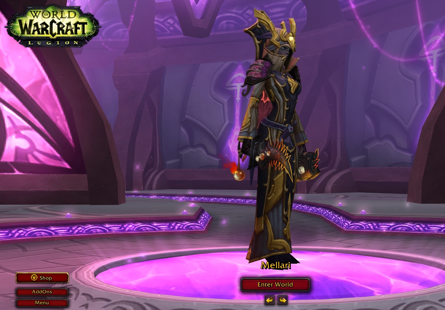 The Mistweaver Artifact appearance dropped for me tonight in The