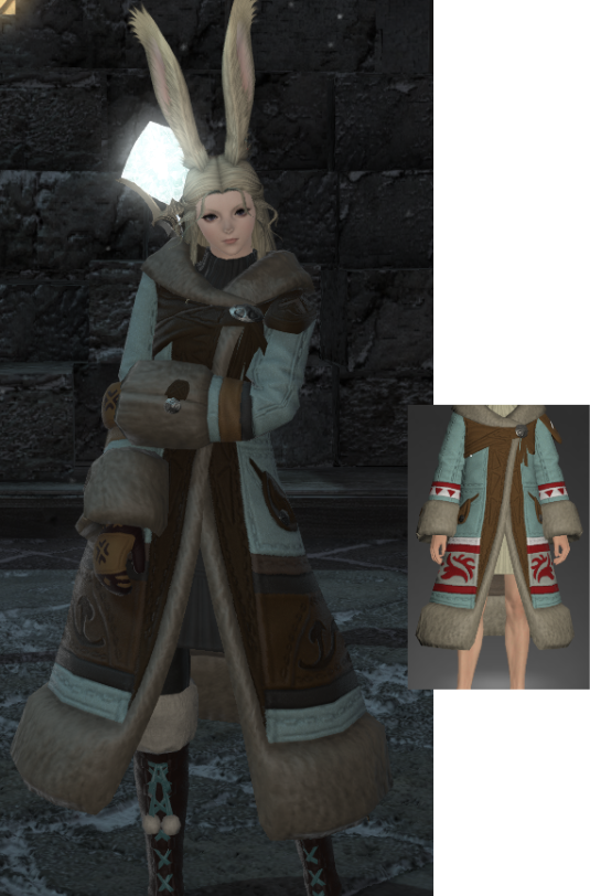 Unsure if it's a spoiler but, anyone have any idea how to get this coat