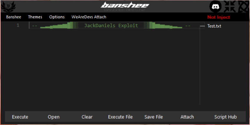 Banshee No Key System Working Dex Remotespy Ironbrew Wearedevs Forum - ttcr banshee roblox