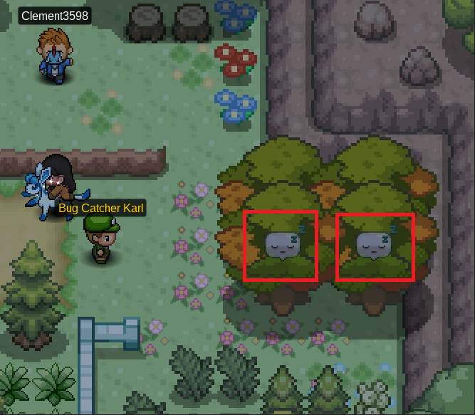 Route 36 - Pokemon World Online Wiki