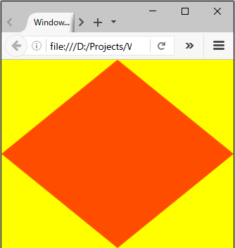 Canvas Windowサイズに合わせてcanvasをリサイズ Fjiブログ