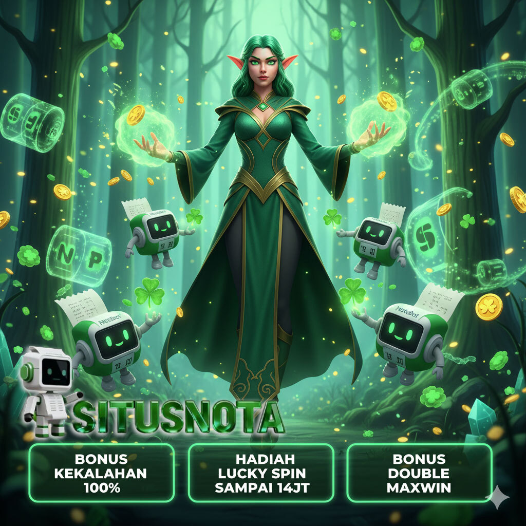 SITUSNOTA444 > Pusat Slot Gaming Resmi Gacor Gampang Menang Maxwin Hari Ini - WooCommerce eCommerce