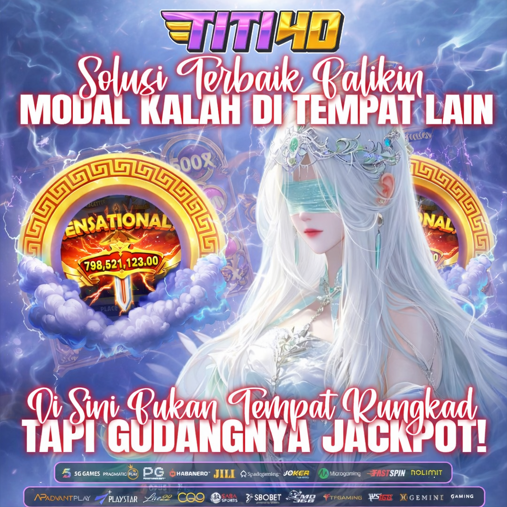 TITI4D | Situs Toto & Link Toto Slot Online 4D Resmi 2026