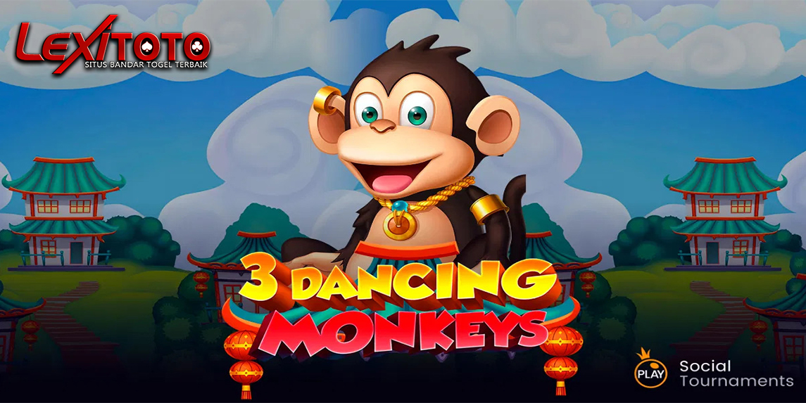 Mengungkap Slot 3 Dancing Monkeys Pragmatic Play, Permainan dengan RTP Tinggi & Jackpot Besar