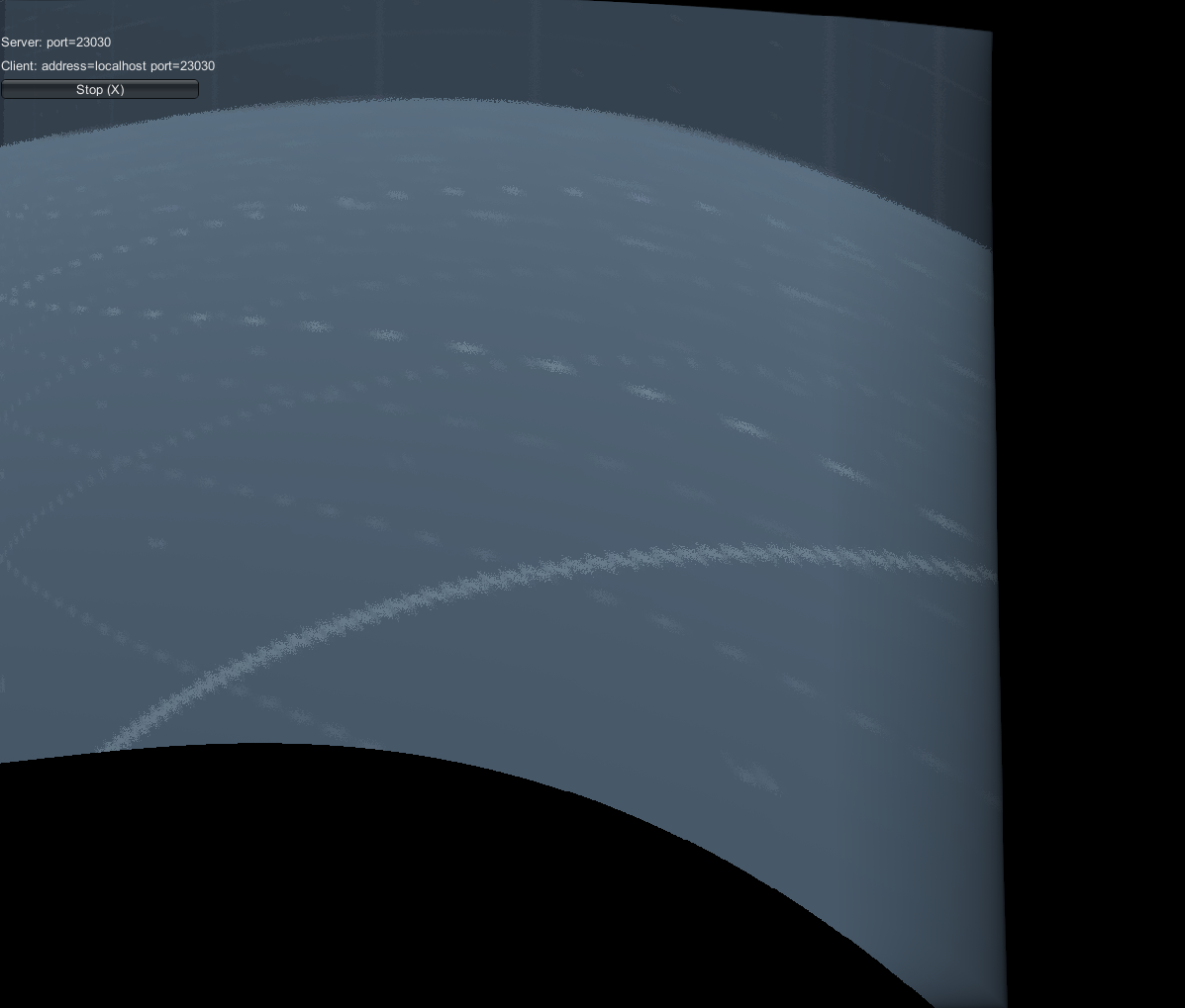 Grainy result from warping shader - Unity Engine - Unity Discussions