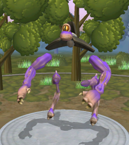 spore invisible limbs mod