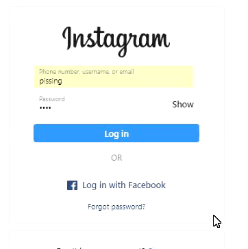 how to bypass suspicious login attempt instagram