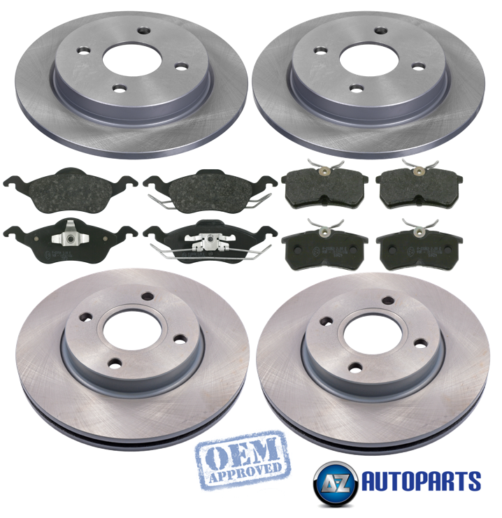 brake pads for a ford focus