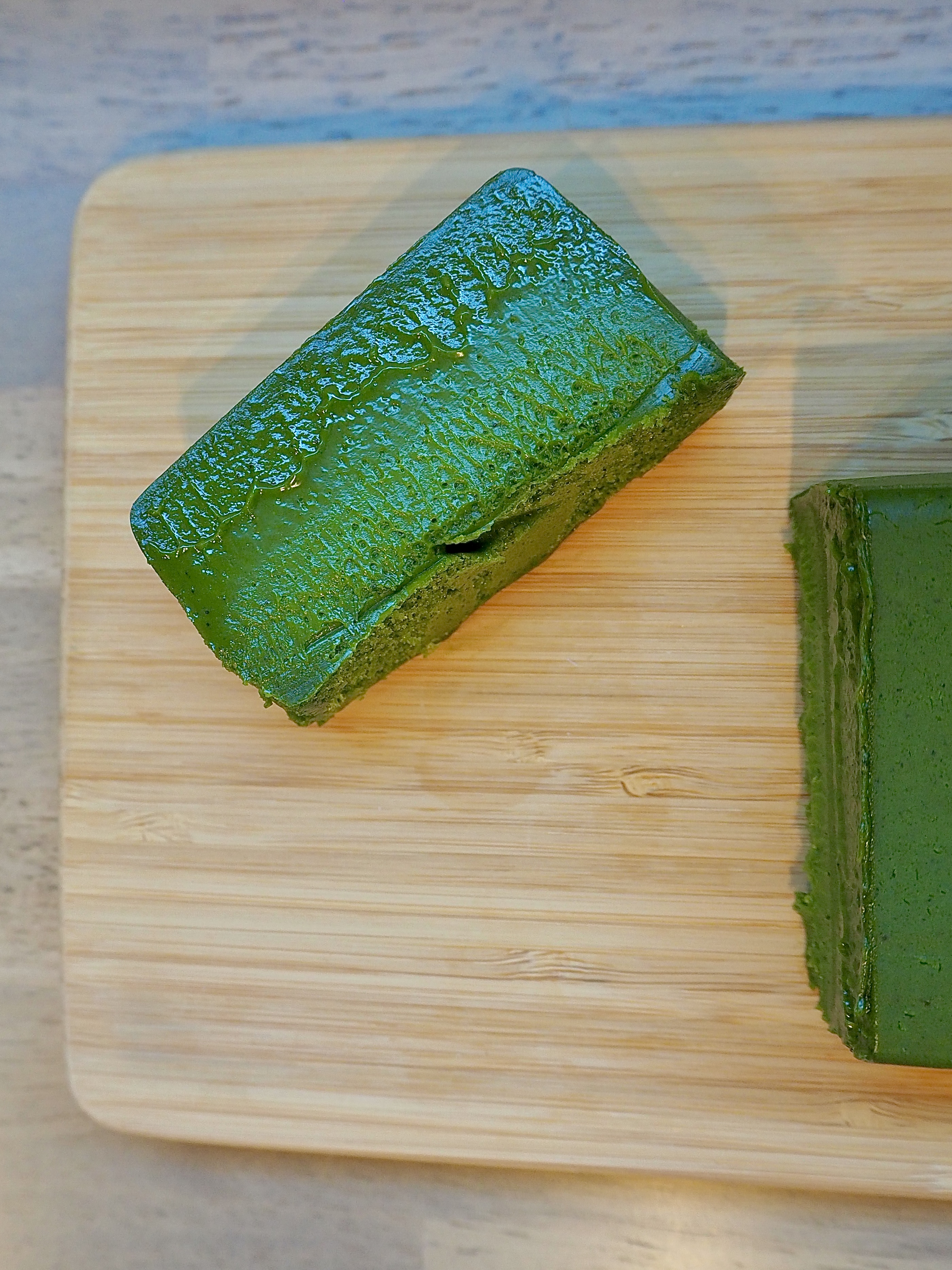 イチ推し 「濃厚抹茶テリーヌショコラ」