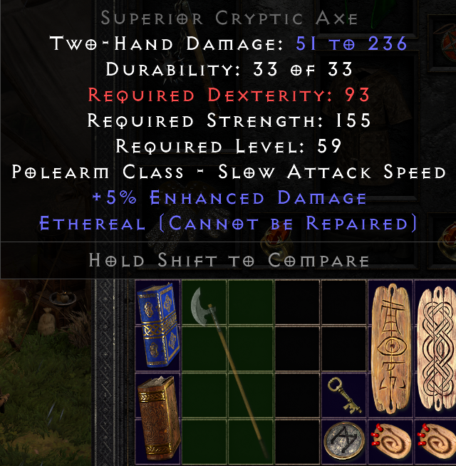 Sup Eth Cryptic Axe Ft Topic d2jsp