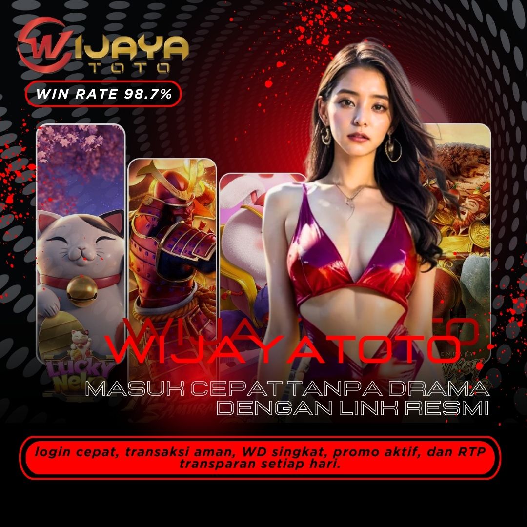 WIJAYATOTO WIJAYATOTO