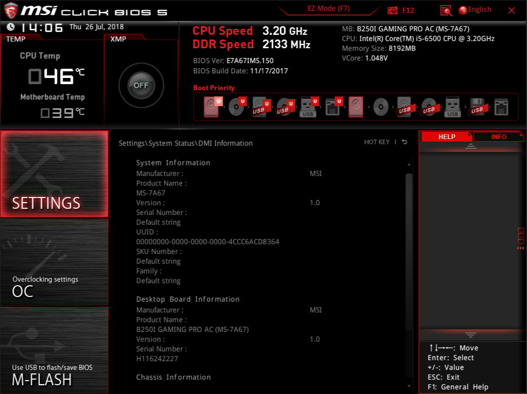 Can I fix a motherboard/RAM uncompatibility problem? | MSI
