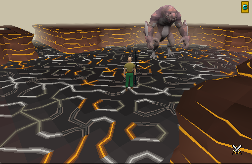 Pantheon Raid Room 2