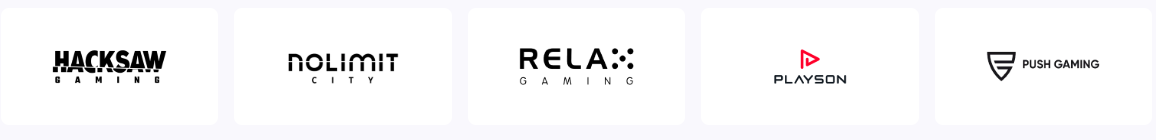 game providers