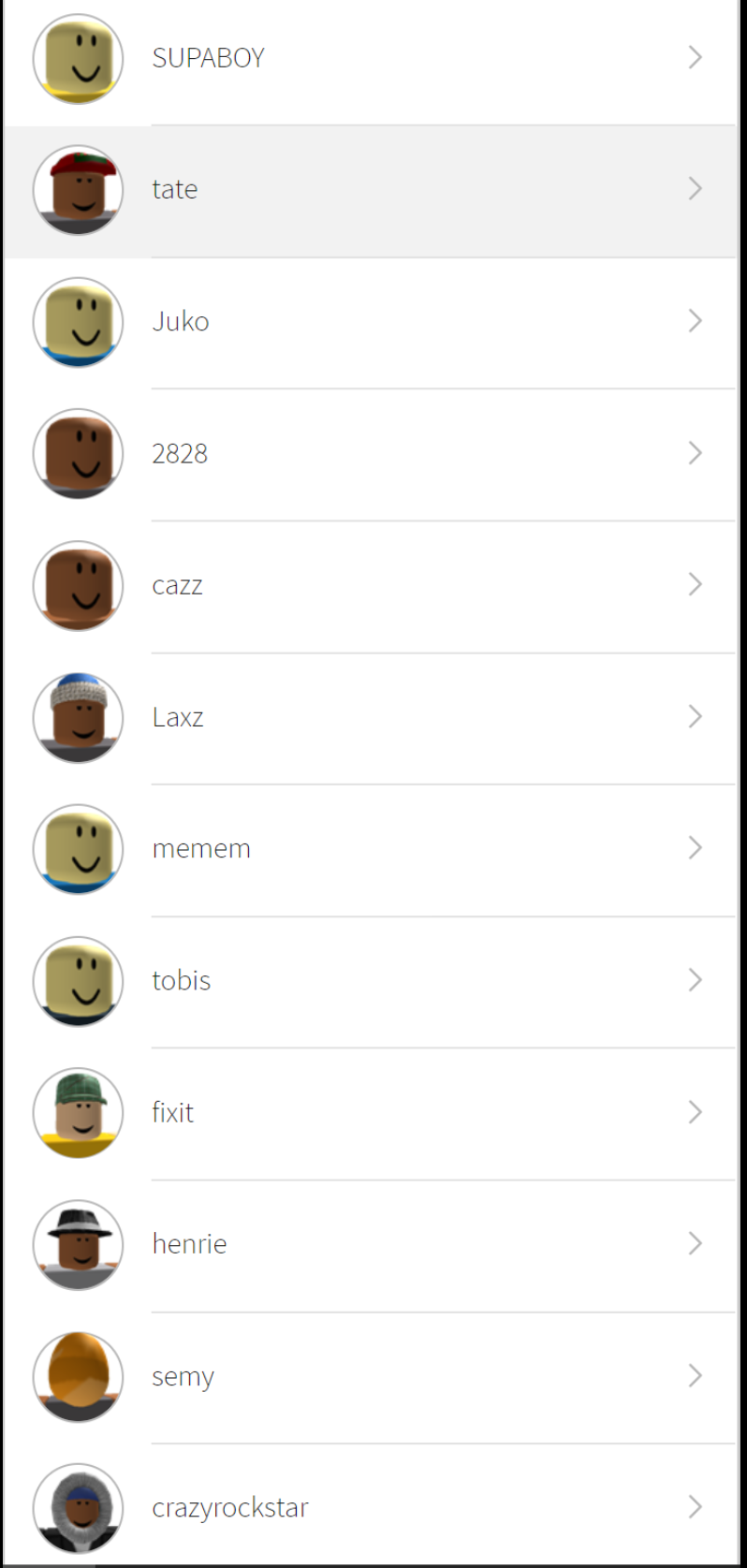 Selling 07 09ers - roblox account selling discord