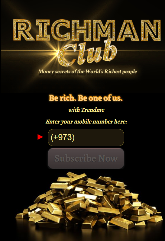 [PIN] BH | Rich Men Club