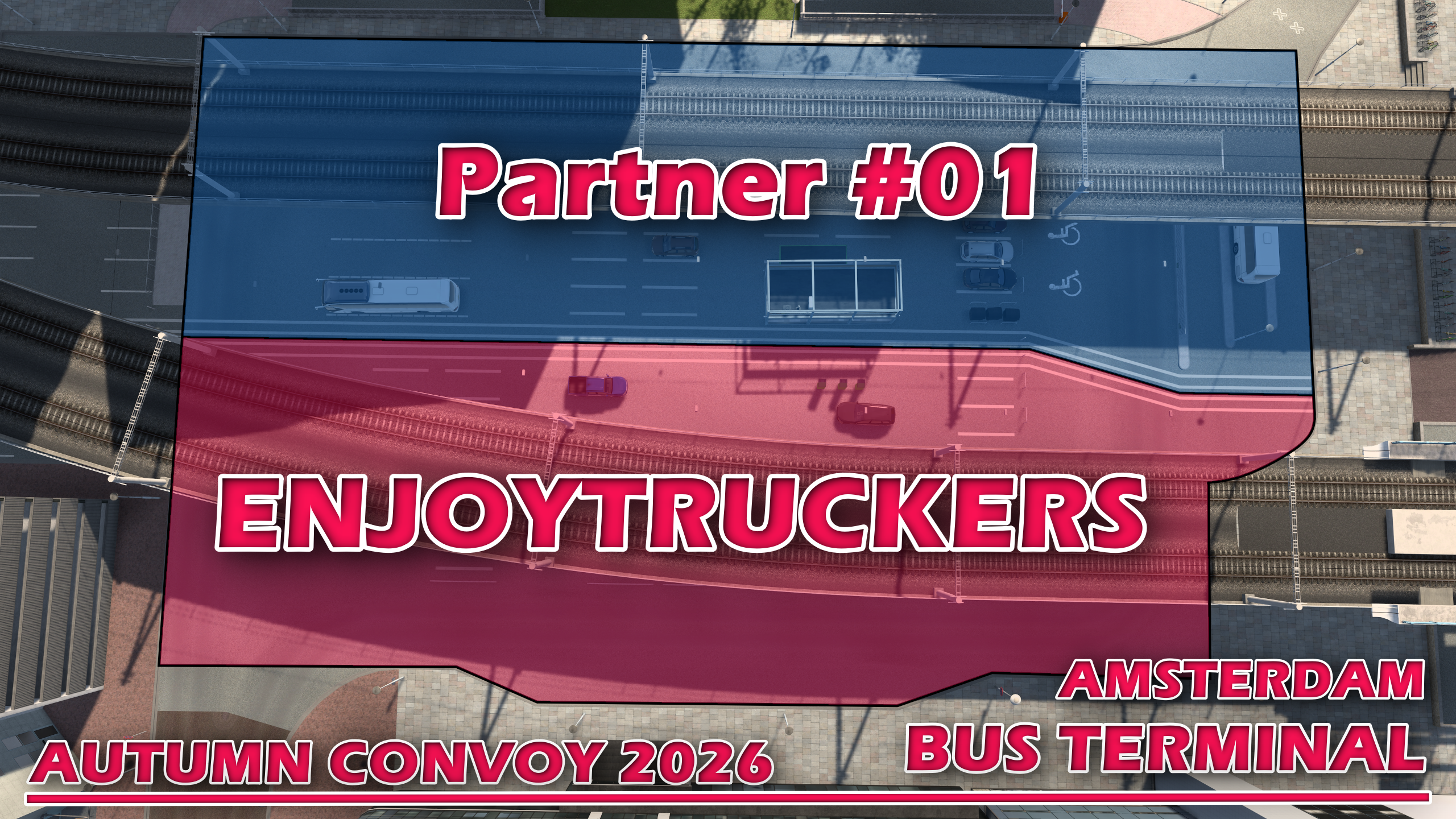 Partner Slot 01 / Bus Terminal