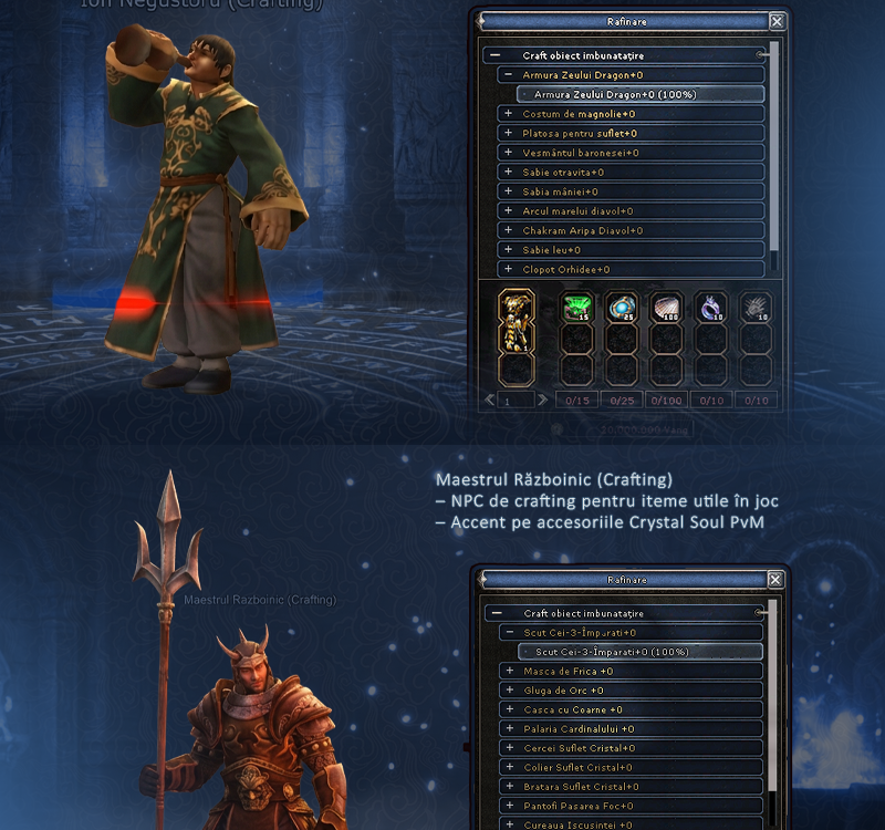 [PvM/PvP] VIP2 — Server Metin2 (2014 Style) - Mesaj 1 - Imagine 15