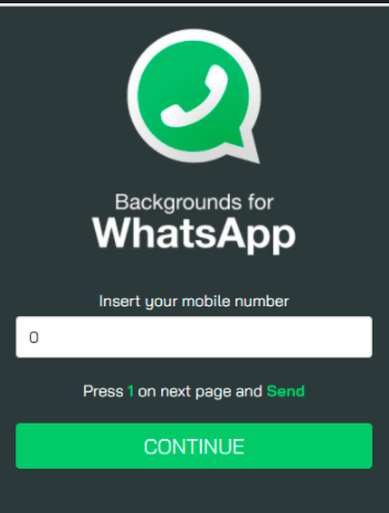 [USSD] KE | WhatsApp (Safaricom) | NB