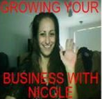 Join with Nicole's link.