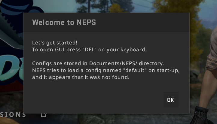 [Release] NEPS CSGO – MULTIHACK [02/06/2022]